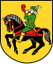 Wappen der Gmina Nowe Miasto Lubawskie