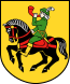 Escudo de armas de Gmina Nowe Miasto Lubawskie