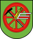 Zebrzydowice Coat of Arms