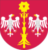 Coat of arms of Skierniewice County