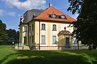 Branicki Palace in Choroszcz