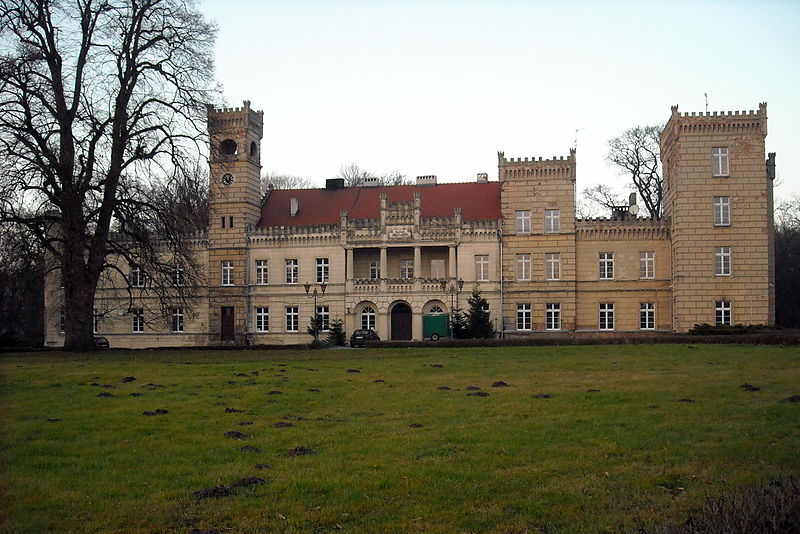 File:Pałac w Gościeszynie.JPG