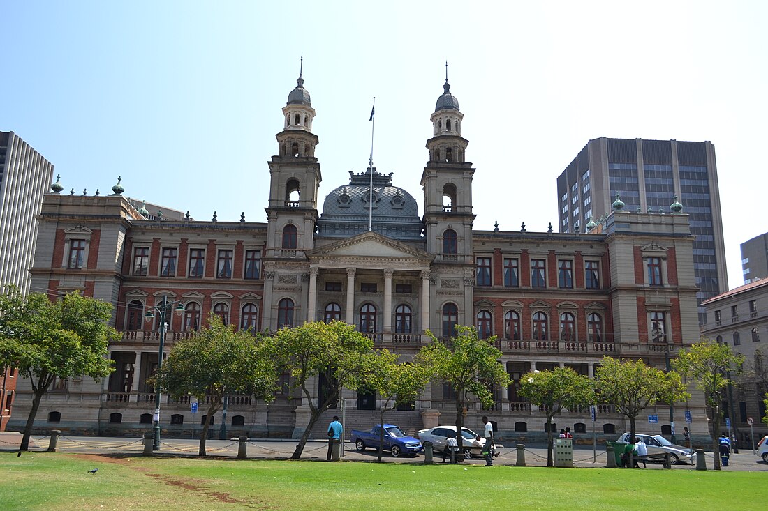 Palais de justice (Pretoria)