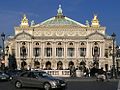 Palais Garnier, Paris, Fransa