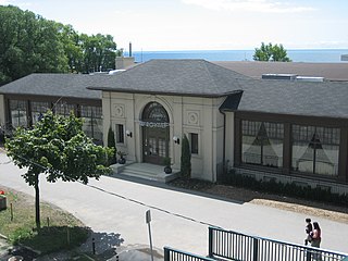 <span class="mw-page-title-main">Palais Royale</span> Dance hall in Toronto, Canada