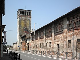 Palazzo Pignano - villa Marazzi - facciata - 01.jpg