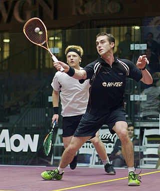 <span class="mw-page-title-main">Tom Richards (squash player)</span> English squash player