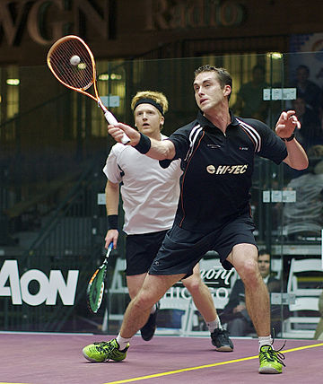 Tom Richards (Squashspieler)