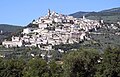 * Nomination: Panorama of Trevi --Livioandronico2013 13:33, 2 July 2015 (UTC) * Review  Comment Right side is pretty blurry and there are dust spots on the sky. --Iifar 15:11, 2 July 2015 (UTC)  Done Thanks --Livioandronico2013 12:10, 3 July 2015 (UTC)  Comment two notes added. --Iifar 17:11, 4 July 2015 (UTC)  Done Thanks --Livioandronico2013 13:35, 5 July 2015 (UTC)  Comment Can you fix the overexposure of some of the walls and IMHO, it too blue. --C messier 07:42, 8 July 2015 (UTC)