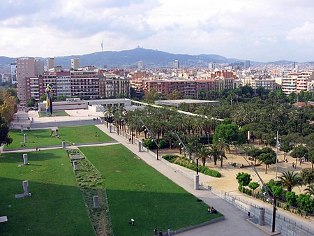 Parc Joan Miró (28 04 11)