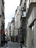 Vignette pour Rue Vieille-du-Temple