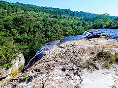 Staatspark Cerrado, in Jaguariaíva.