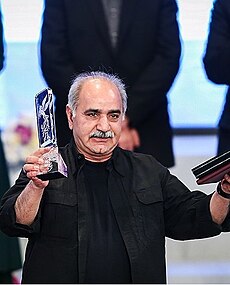 Parviz Parastui en Fajr Film Festival.jpg