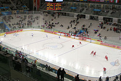 Jääkiekko olympialaisissa – Wikipedia
