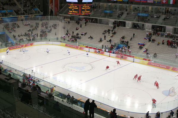 Ice hockey at the 2006 Winter Olympics – Men's tournament