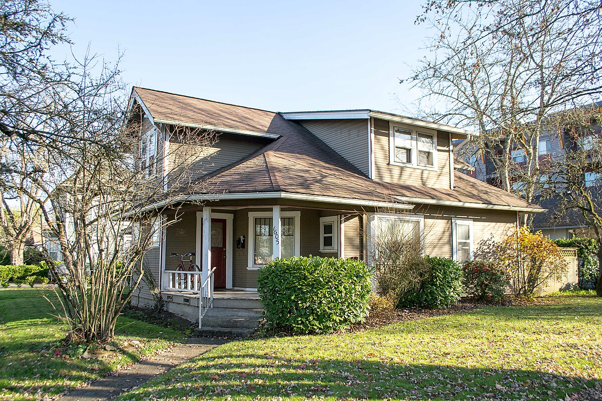 Деревня Ист-Страттон. Patterson Houses of Aotearoa.