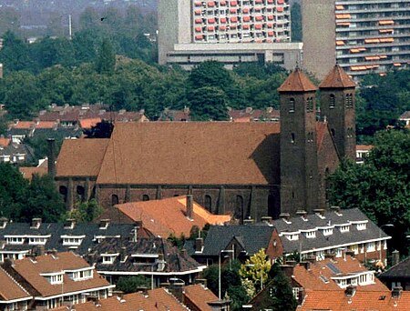 Pauluskerk Utrecht 2