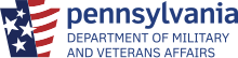 Pennsylvania Department of Military and Veterans Affairs Logo.svg