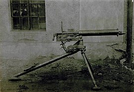 Пулемёт Perino Mod. 1908.