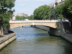 Petit Pont-Cardinal Lustiger