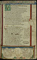 Incipit dell'editio princeps del Canzoniere di Francesco Petrarca (Venezia 1470).