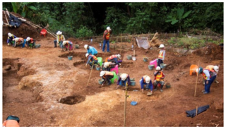 Vilabouly Complex, Laos Archaeological site in Laos