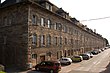 Lobau-Kaserne in Pfalzburg