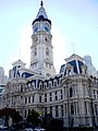 Philadelphia City Hall, Philadelphia, Pennsylvania