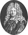 Philipp Ludwig Wenzel von Sinzendorff, 1699-1701