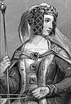 14th-century noblewoman and queen of England Philippa-of-Hainault sm.jpg