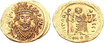 Phocas Solidus'u