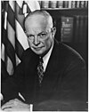 Dwight D. Eisenhower, Presiden Amerika Serikat ke-34