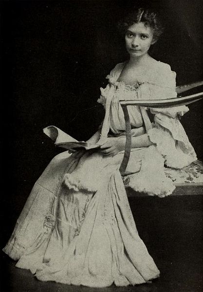 File:Picture of Mary Johnston.jpg