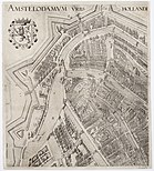 Pieter Bast - Amstelodamum urbs Hollandiae primaria emporium totius Europae celeberrimum (1599) 1-1.jpg