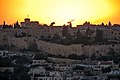 Tsohon birnin Jerusalem