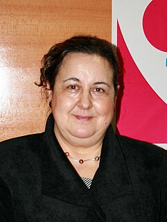 Pilar García Negro Promoter of the Galician language