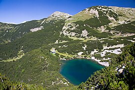 Sinanitsa Lake