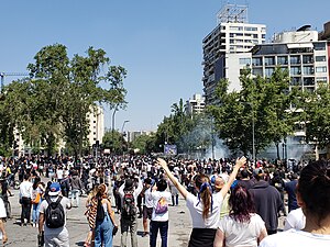 Manifestations De 2019-2021 Au Chili: Contexte, Déroulement, Revendications