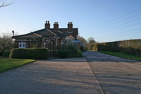 Plumtree Railway Station