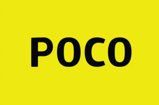 POCO是中国科技公司小米集团旗下的子品牌，目前主要对外销售智能手机等电子产品，于2018年8月22日随初代产品POCO F1正式推出。