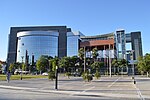 Miniatura para Edificio de la Cámara de Diputados de Santiago del Estero