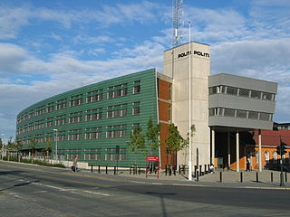 <span class="mw-page-title-main">Sør-Trøndelag Police District</span>