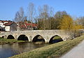 * Nomination Bridge over the river Ouche at Gissey sur Ouche, France --Pline 14:50, 22 March 2012 (UTC) * Promotion Good quality. --Moonik 18:14, 22 March 2012 (UTC)