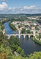 * Nomination Pont Valentré in Cahors, Lot, France. --Tournasol7 00:03, 22 February 2018 (UTC) * Promotion Good quality. --Jacek Halicki 00:06, 22 February 2018 (UTC)