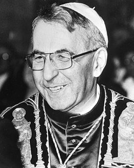 Pope John Paul I Head of the Catholic Church in 1978