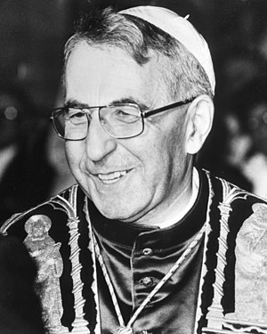 Pope John Paul I