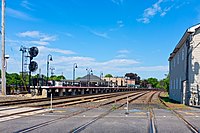 Port Jefferson station (LIRR)