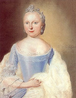 Portrait of Carolina van Oranje-Nassau, PF de la Croix.jpg