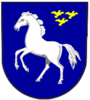 Coat of arms of Pozdechov