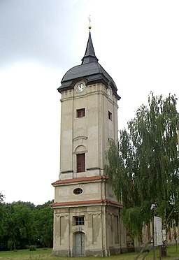 Kyrkan i Prötzel